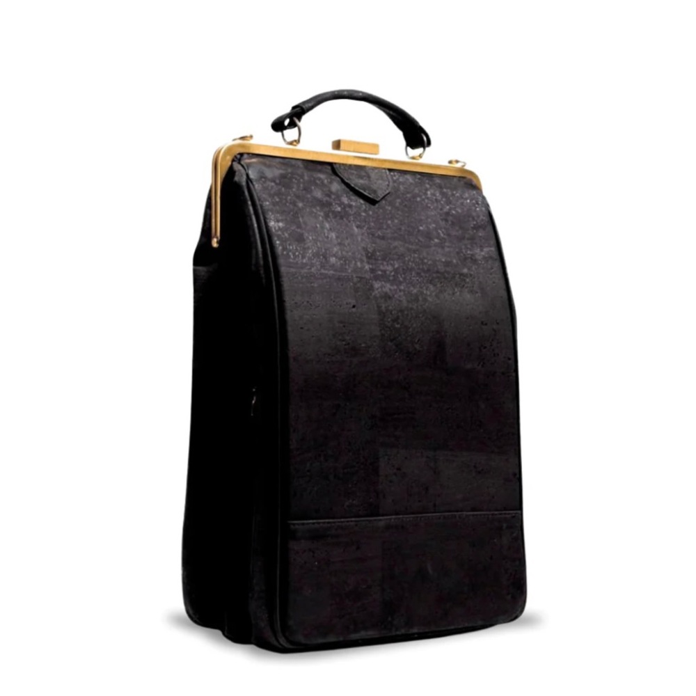 Laflore Paris Bobobark convertible backpack (black)